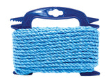 Faithfull Blue Poly Rope on Hasp