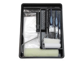 Faithfull Decorating Roller Kit, 11 Piece
