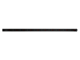 Faithfull Measuring Rules, Matt Black Stainless Steel