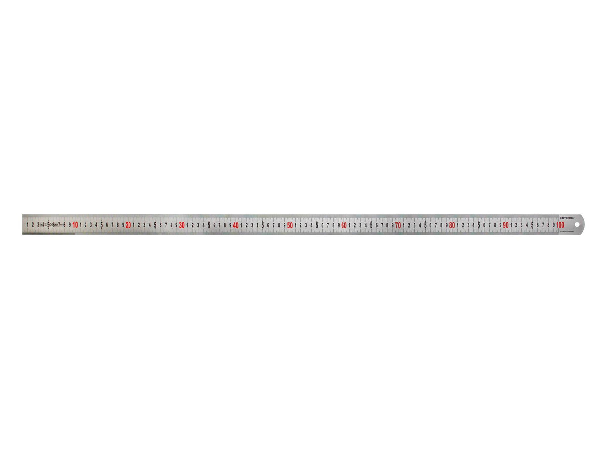 Faithfull Measuring Rule, Matt Silver