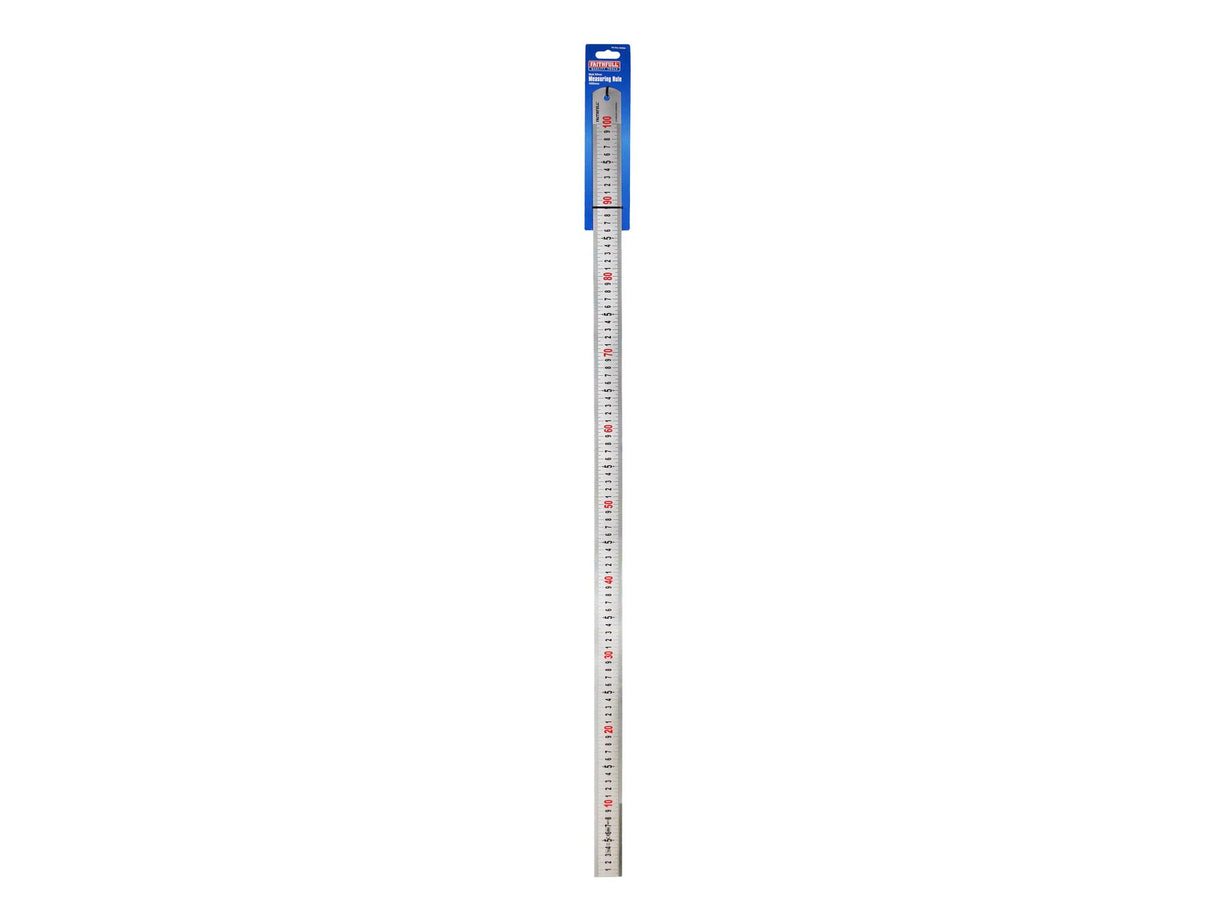 Faithfull Measuring Rule, Matt Silver