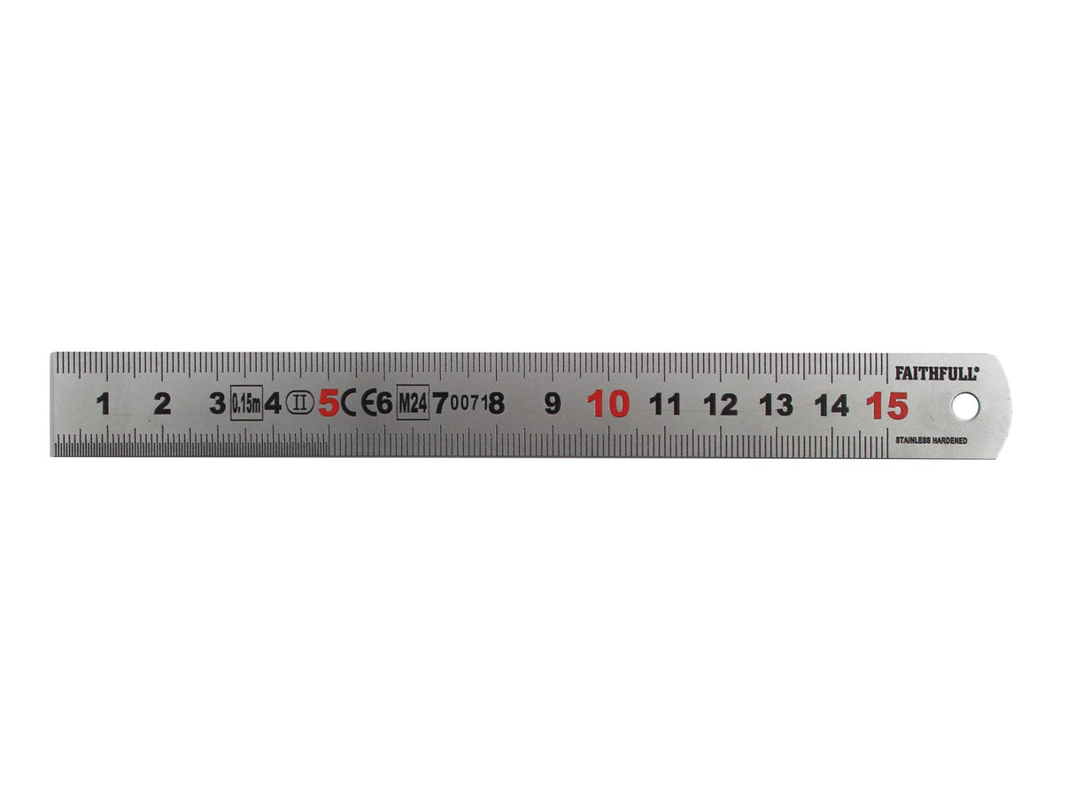 Faithfull Measuring Rule, Matt Silver