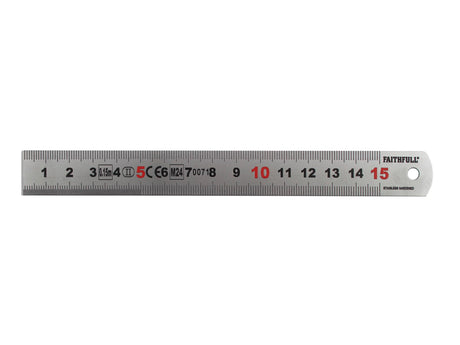 Faithfull Measuring Rule, Matt Silver
