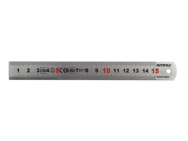 Faithfull Measuring Rule, Matt Silver