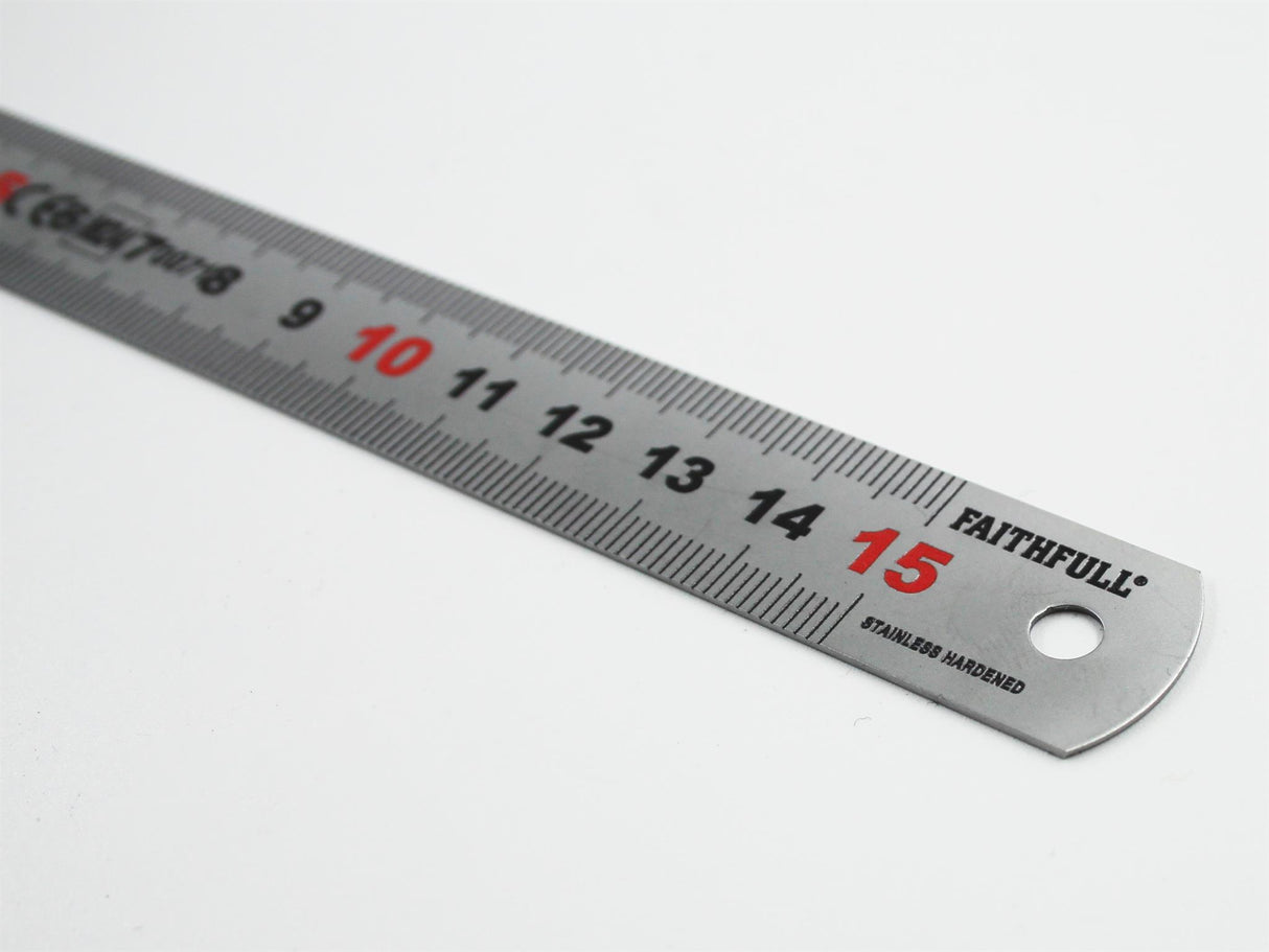 Faithfull Measuring Rule, Matt Silver