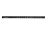 Faithfull Measuring Rules, Matt Black Stainless Steel