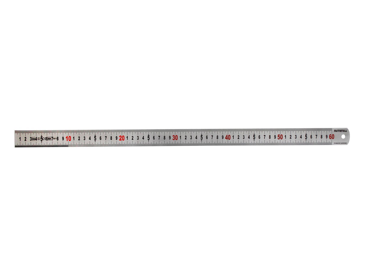 Faithfull Measuring Rule, Matt Silver