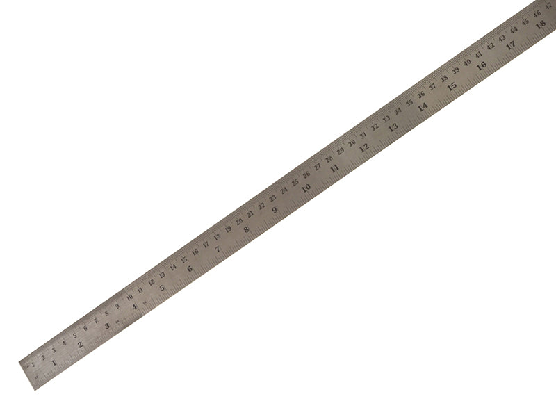 Faithfull Flexible  Stainless Steel Rules