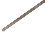 Faithfull Flexible  Stainless Steel Rules