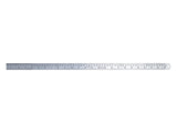 Faithfull Flexible  Stainless Steel Rules