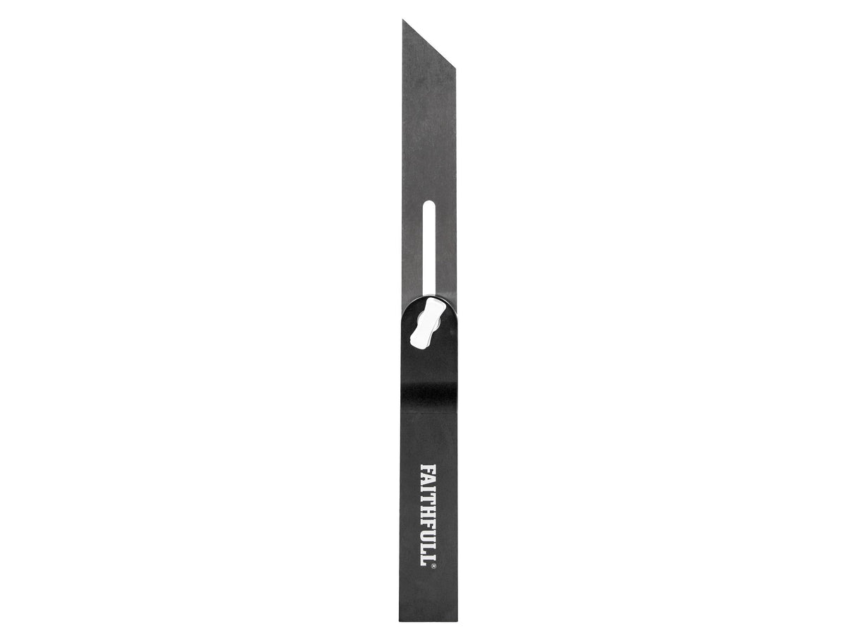 Faithfull CNC Heavy-Duty Sliding Bevel 250mm (10in)