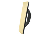 Faithfull Grout Trowel Soft Grip Handle 4 x 12in