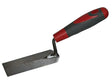 Faithfull Margin Trowel Soft Grip Handle 5 x 2in