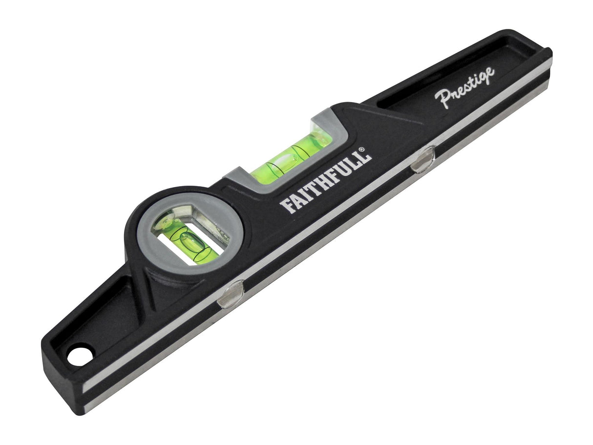 Faithfull Prestige Professional Heavy-Duty Scaffold Level 25cm