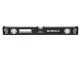 Faithfull Prestige Professional Heavy-Duty Spirit Level