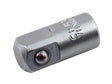 Faithfull Socket Adaptor 1/4in - 3/8in