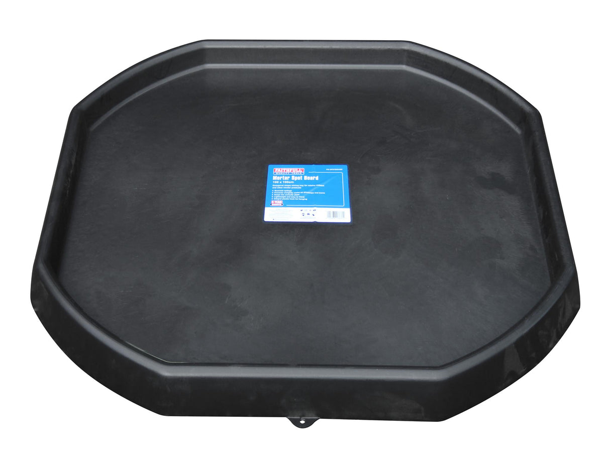 Faithfull Octagonal Spot Mortar Mixing Board