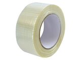 Faithfull Reinforced Crossweave Tape 50mm x 50m