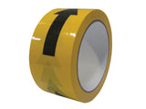 Faithfull Laminated Self-Adhesive Hazard Tape
