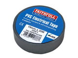 Faithfull PVC Electrical Tape