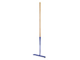 Faithfull Tarmac Rake 16 Round Teeth - Wooden Handled