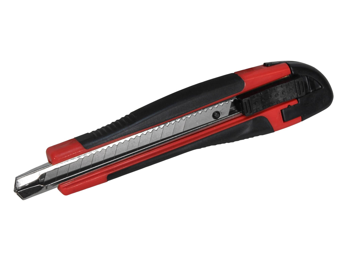 Faithfull Retractable Snap-Off Trimming Knife