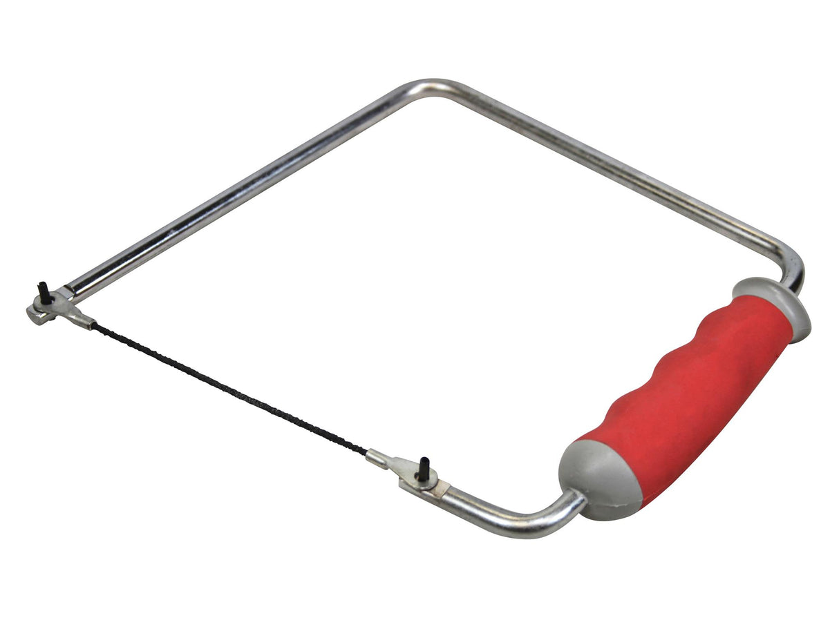 Faithfull Tile Rod Saw Soft Grip Handle 150mm