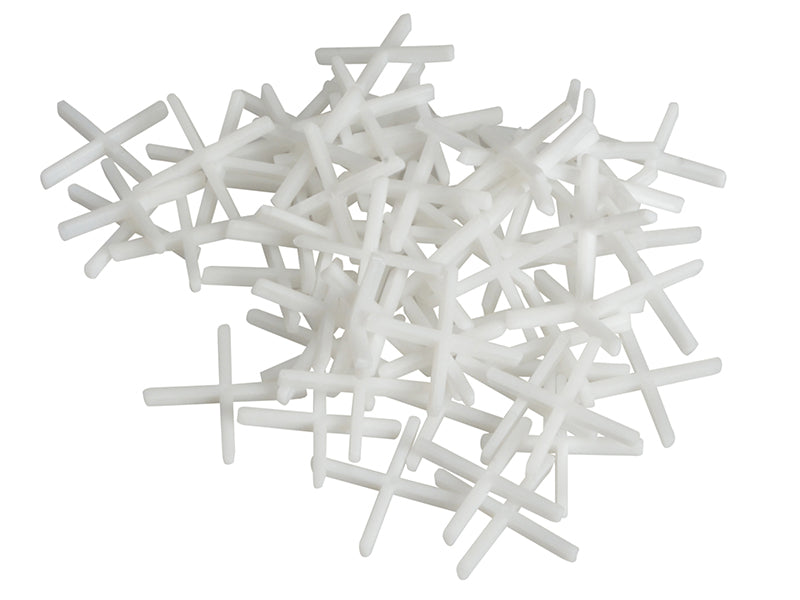 Faithfull Long Leg Tile Spacers