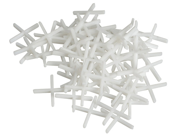 Faithfull Long Leg Tile Spacers
