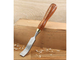 Faithfull FSC Spoon Chisel Carving Chisel 19mm (3/4in)