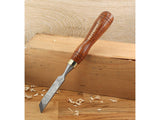 Faithfull Skew Carving Chisel 12.7mm (1/2in) FSC 100%