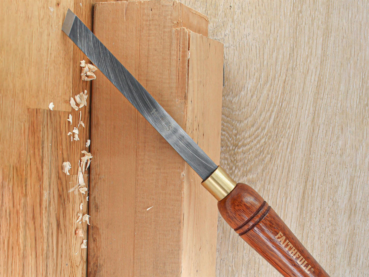 Faithfull HSS Turning Chisel