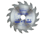 Faithfull Professional TCT Circular Saw Blade