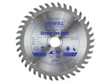 Faithfull Professional TCT Circular Saw Blade