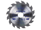 Faithfull Professional TCT Circular Saw Blade