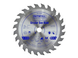 Faithfull Professional TCT Circular Saw Blade