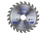 Faithfull Professional TCT Circular Saw Blade