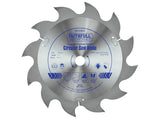 Faithfull Professional TCT Circular Saw Blade