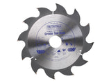 Faithfull Professional TCT Circular Saw Blade