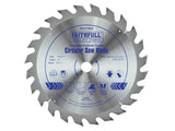 Faithfull Professional TCT Circular Saw Blade