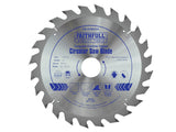 Faithfull Professional TCT Circular Saw Blade