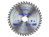 Faithfull Professional TCT Circular Saw Blade