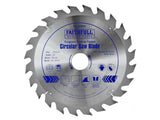 Faithfull Professional TCT Circular Saw Blade