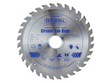 Faithfull Professional TCT Circular Saw Blade