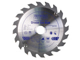 Faithfull Professional TCT Circular Saw Blade