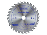 Faithfull Professional TCT Circular Saw Blade