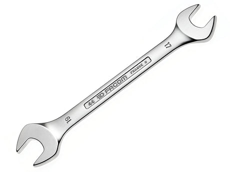 Facom Open End Spanner, Metric