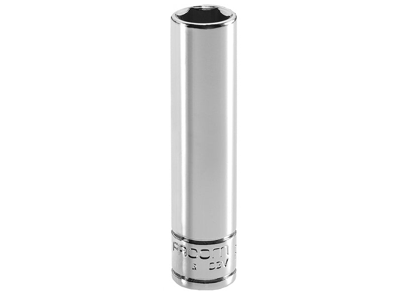 Facom Hexagon Sockets Metric Deep 1/4 in Drive