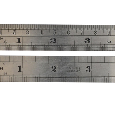 Fisher Stainless Steel Rule