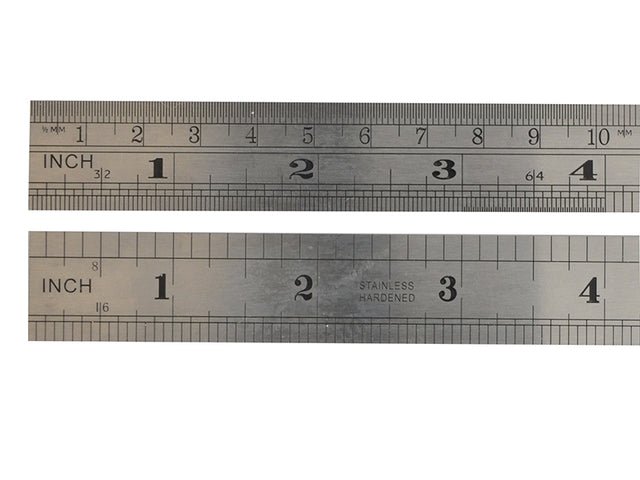 Fisher Stainless Steel Rule